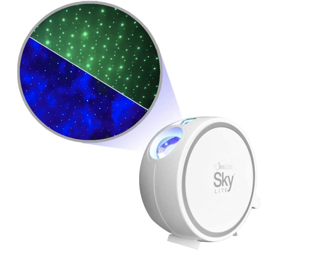 Proyector de cielo y galaxias Sky Lite